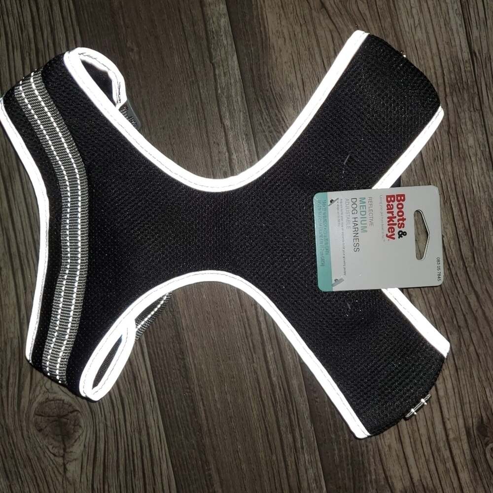 Medium Reflective Dog Harness
🐶🐕🐶🐕